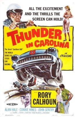 Thunder In Carolina Movie Poster On Sale United States