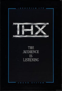 Thx Promo Art Movie Mini poster 11inx17in