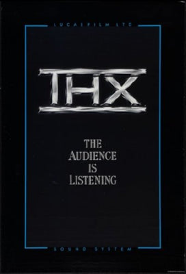 Thx Promo Art Movie Mini poster 11inx17in
