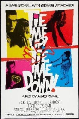 Tie Me Up Tie Me Down Poster 16inx24in - Fame Collectibles
