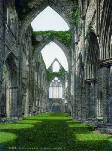 Tintern Abbey Poster 16"x24" On Sale The Poster Depot