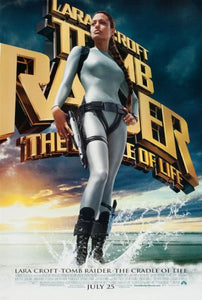 Tomb Raider Circle Of Life Movie Mini poster 11inx17in