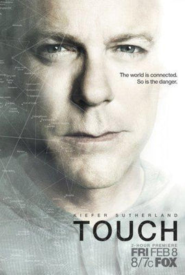 Touch Metal Poster Choose Style The Poster Depot