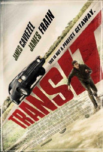 Transit movie poster Sign 8in x 12in