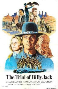 Trial Of Billy Jack poster for sale cheap United States USA