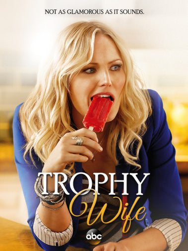 trophy wife Mini Poster 11inx17in poster
