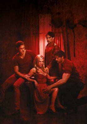 True Blood poster 11inx17in The Poster Depot