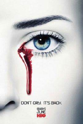 True Blood poster 11inx17in The Poster Depot