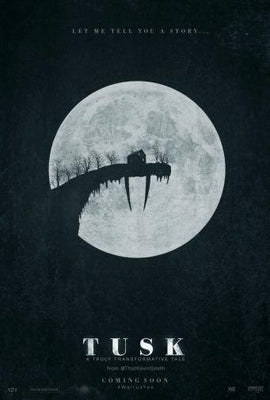 Tusk Movie Poster 24x36 24inx36in 24x36 The Poster Depot