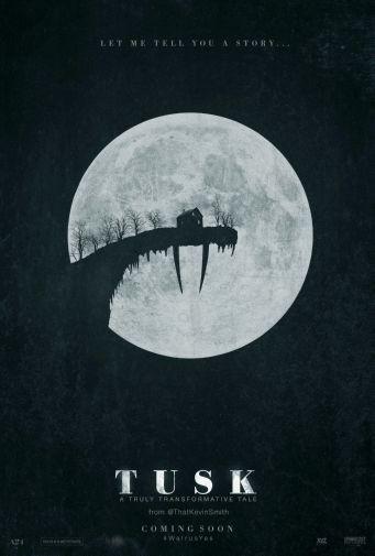 Tusk Movie poster 16inx24in Poster 16x24 - Fame Collectibles
