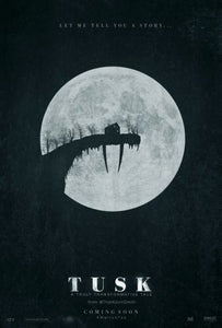 Tusk Movie poster 11inx17in Poster