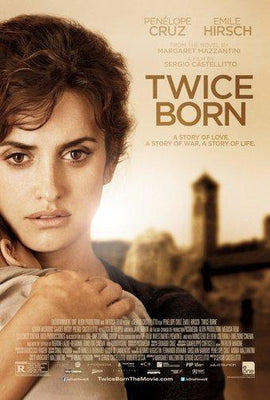Twice Born Metal Print 8in x 12in