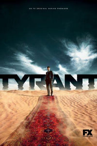 Tyrant poster tin sign Wall Art