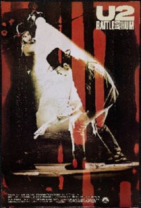 Music U2 Rattle And Hum Poster 16"x24" On Sale The Poster Depot