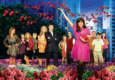 TV Ugly Betty Poster 16"x24" On Sale The Poster Depot