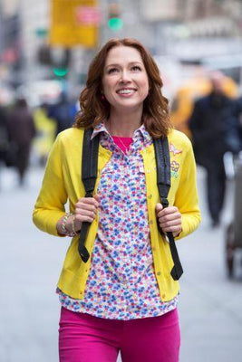 Unbreakable Kimmy Schmidt Metal Print 8in x 12in