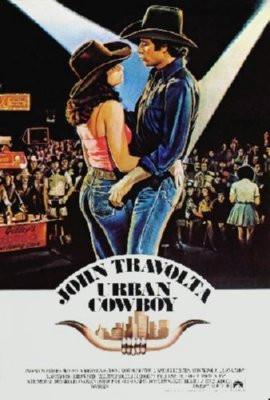 Urban Cowboy poster for sale cheap United States USA