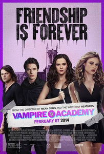 Vampire Academy Poster 11Inx17In Mini Poster