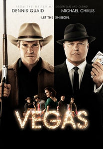 vegas Mini Poster 11inx17in poster