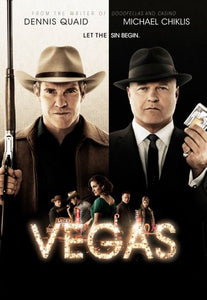TV Vegas Poster 16"x24" On Sale The Poster Depot