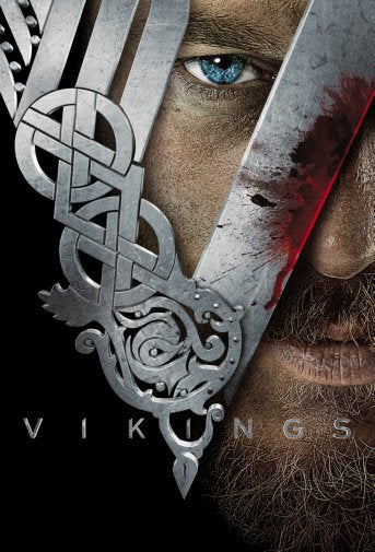 Vikings Mini Poster 11Inx17In Poster