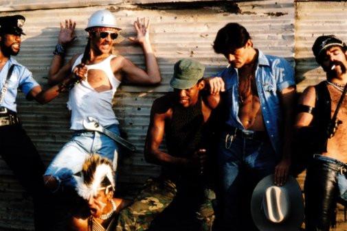 Village People Poster 27inx40in The Poster Depot