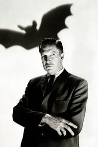 Vincent Price Poster 16"x24" On Sale The Poster Depot