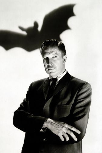 Vincent Price Poster 16