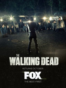 Walking Dead Poster