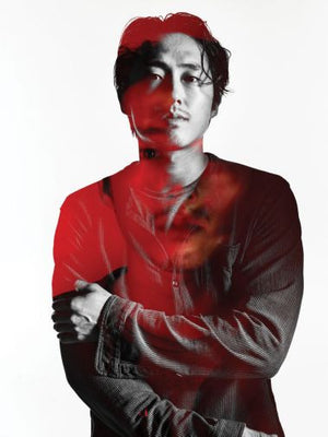 The Walking Dead Mini Poster 11x17 Glen