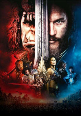 Warcraft Poster On Sale United States