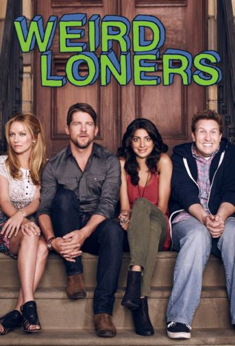 Weird Loners poster 11inx17in The Poster Depot