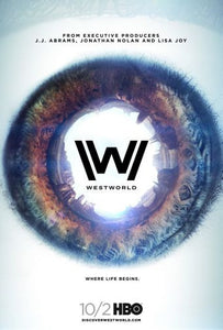 TV Westworld Poster 16"x24" On Sale The Poster Depot