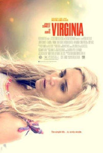 Whats Wrong With Virginia movie poster Sign 8in x 12in