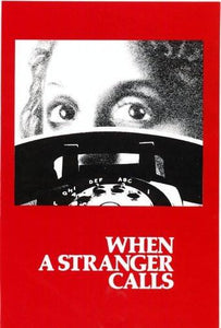 When A Stranger Calls Movie Poster 24Inx36In Poster 24x36 - Fame Collectibles
