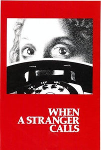 When A Stranger Calls Movie Poster On Sale United States