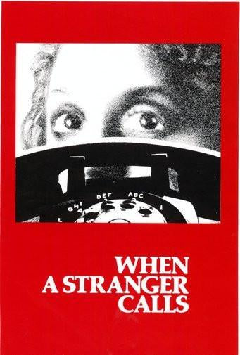 When A Stranger Calls Movie Poster 24Inx36In Poster 24x36 - Fame Collectibles
