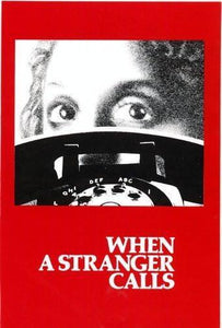 When A Stranger Calls Movie Poster 16Inx24In Poster 16x24 - Fame Collectibles

