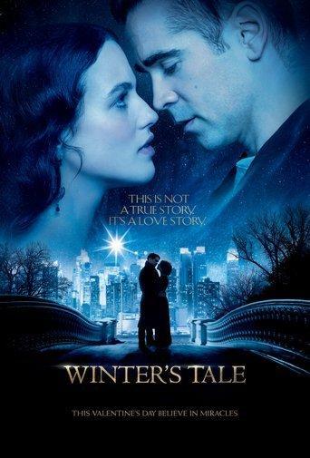 Winters Tale Photo Sign 8in x 12in