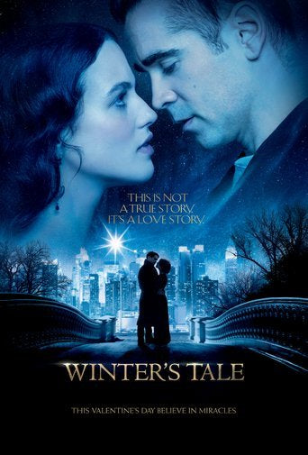 Winters Tale Poster 11Inx17In Mini Poster