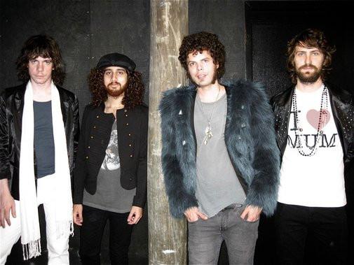 Wolfmother Poster On Sale United States