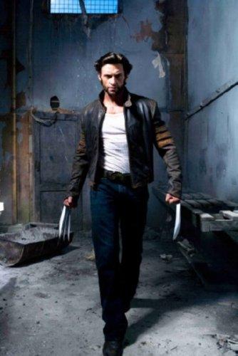 Wolverine Metal Movie Poster 8in x 12in The Poster Depot