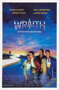 The Wraith Movie poster for sale cheap United States USA