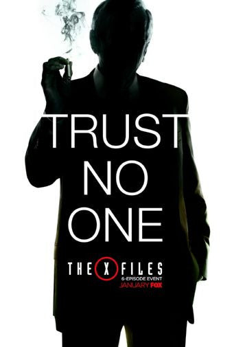 The XFiles poster 11inx17in The Poster Depot