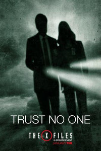 XFiles The Poster On Sale United States