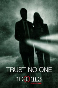 TV X-Files The Poster 16"x24" On Sale The Poster Depot