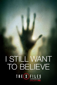 TV X-Files The Poster 16"x24" On Sale The Poster Depot