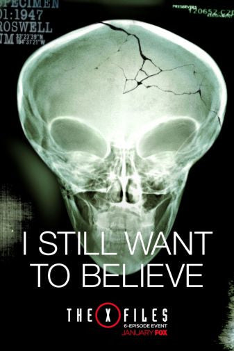 TV X-Files The Poster 16