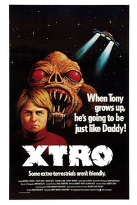 Xtro Movie poster for sale cheap United States USA