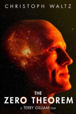 Zero Theorem The Movie poster 16x24 Poster 16inx24in The Poster Depot